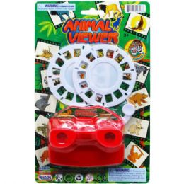 48 Bulk 3 In Animal Viewer With 2 Film Discs