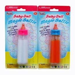 24 Bulk 5.25 in Magic Baby Bottle