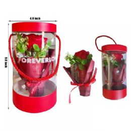 24 Bulk 9 in Flower Gift Set
