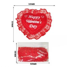 48 Bulk Happy Valentines Decoration