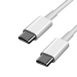 48 Bulk 3ft Type C To Type C Cable