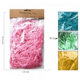 48 Bulk Easter Paper Cut Filaments