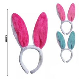 48 Bulk Bunny Headband