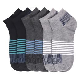 432 Bulk Power Club Spandex Socks (optimal) 6-8