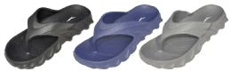 36 Bulk Mens Assorted Slippers