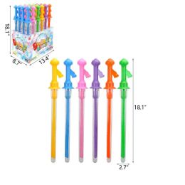 48 Bulk 14.8" Rapier Bubble Wand