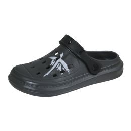 12 Bulk Men's  Clogs Faith