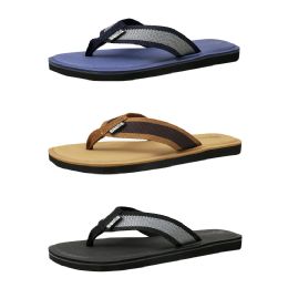 48 Bulk Men's Sandals Assorted