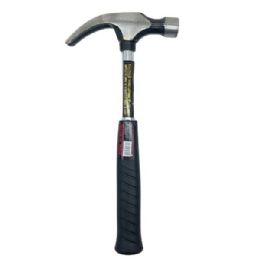 10 Bulk Calitools Claw Hammer With Steel Handle