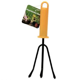 36 Bulk 9.45inch Garden Weeder With Plastic Handle