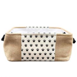 6 Bulk Winifred And Lily 16inchx12inch All Over Print Rectangular Pet Storage Bin