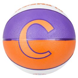 25 Bulk 9.5inch Clemson Tigers Regulation Basketball