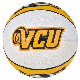 25 Bulk 9.5inch Vcu Regulation Basketball