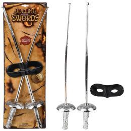 24 Bulk 24" Fencing Sword Set