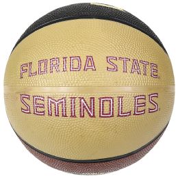 25 Bulk 9.5inch Florida State Seminoles Regulation Basketball