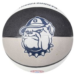 25 Bulk 9.5inch Georgetown Reg Basketball