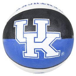 25 Bulk 9.5inch Kentucky Wildcats Regulation Basketball