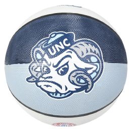25 Bulk 9.5inch North Carolina Tar Heels Regulation Basketball