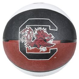 25 Bulk 9.5inch South Carolina Gamecocks Regulation Basketball