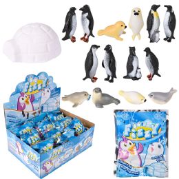 144 Bulk 5.3inch Polar Fizzy 24ct