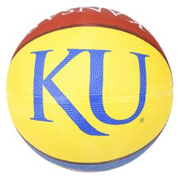 25 Bulk 9.5inch Kansas Regulation Basketball