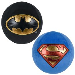 40 Bulk 16" Justice League Logo Bladder Balls