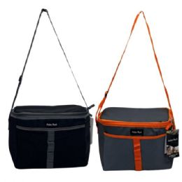 4 Bulk Polar 12 Can Cooler In Assorted Colors