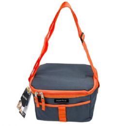 6 Bulk Polar 6 Can Cooler In Assorted Colors