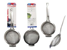 96 Bulk STRAINER HEAVY DUTY 4.75" X 11.5" High