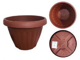 20 Bulk Jumbo Flower Pot 17.13inch Dia X 12.2inch