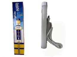 30 Bulk Led Tube Light 1ft W/ String 5w 4ft Etl Cable Fro