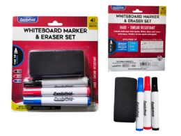 144 Bulk Whiteboard Marker 4pc/set 5.2inch