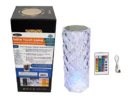 10 Bulk USB TABLE TOUCH LAMP With REMOTE 3.5"