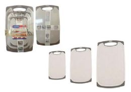 6 Bulk Cutting Board 3-Piece 9.8x5.9x0.3in 13x7.9x0.3in