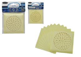 96 Bulk Drain Strainer Cover 10pcs 3.93x3.93inch - Beige