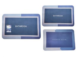 48 Bulk Bathroom Mats 38x58cm