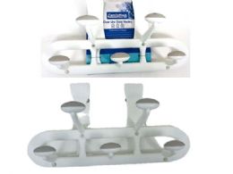 24 Bulk 5 Hook OveR-Door Hook 12.75inchx6.5inch