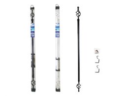 12 Bulk Curtain Rod 28inch-48inch 