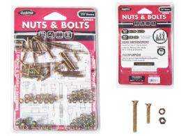 48 Bulk Nuts Bolts 4x25 5x40 M4.m5