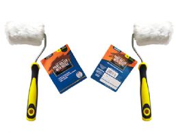 24 Bulk PAINT ROLLER with REFILL 3"