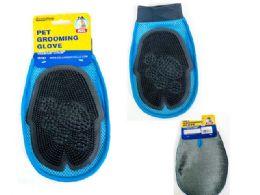 24 Bulk Pet Grooming Glove 