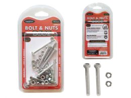 96 Bulk Bolt & Nuts 72gm Net 5x40mm