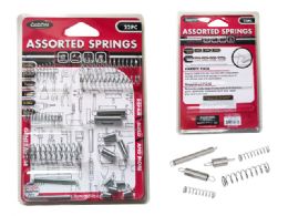 48 Bulk 22pc Springs 4.6.7cm Big Spring 6cm,4.21cm Small P