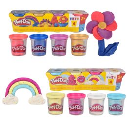4 Bulk Hasbro PlaY-Doh Specialty Compound 4ct