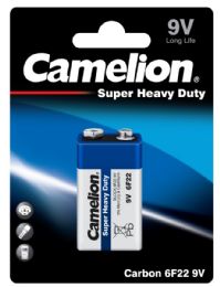 12 Bulk 9 Volt Super Heavy Duty Battery