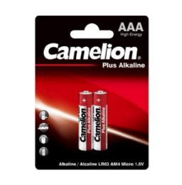 12 Bulk Aaa Alkaline Battery 2ct