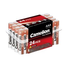 30 Bulk Aaa Alkaline Batteries 24 ct
