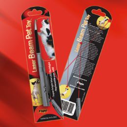 18 Bulk Laser Beam Pet Toy