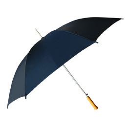 12 Bulk 48inch Dark Navy Blue Barton Outdoor Rain Umbrella