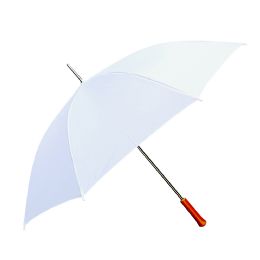 3 Bulk Wedding Umbrella White 60inch Across